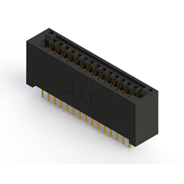 895-030-525-201 EDAC Inc.  Edgeboard Connectors